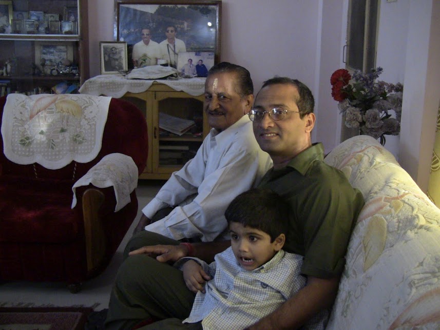 Naba Kumar Barthakur 3 Gen !